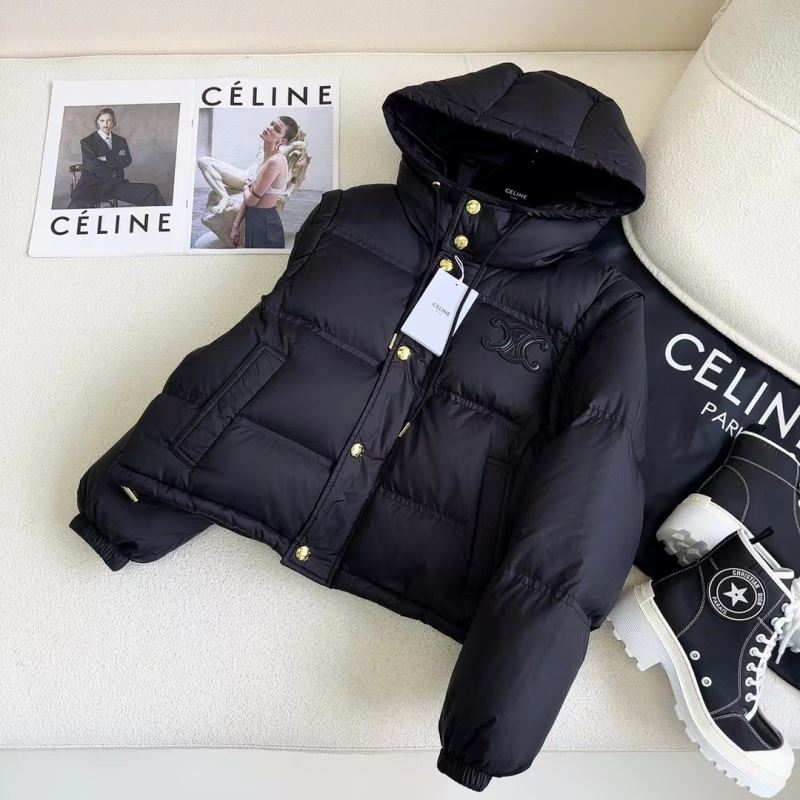 Celine Down Jackets